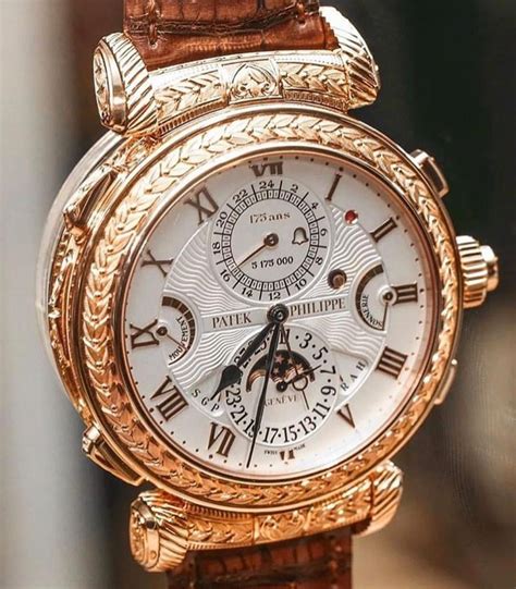 patek philippe grandmaster chime 5175r